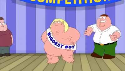 BIGGEST BOY