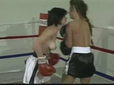 Classic fight night