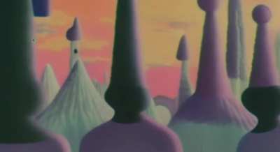 Here’s the first track to an album encompassing video