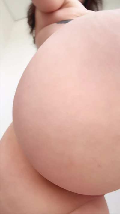finger, tongue or your dick?