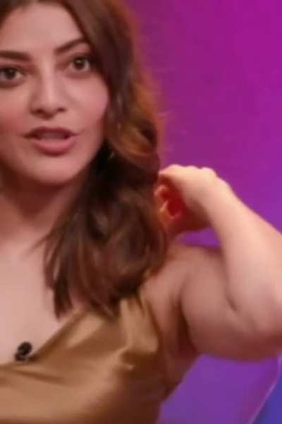 Kajal agarwal