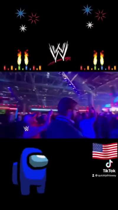 WrestleMania presents: Kyle &ldquo;Self Defense&rdquo; Rittenhouse! He even got his own theme song!