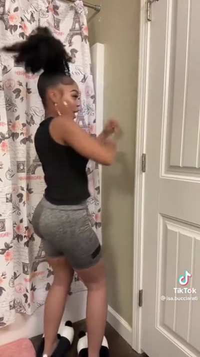 Little bit got it