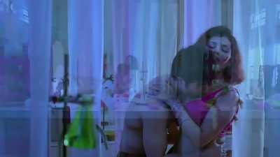 Gandi baat 5 hottest scene, she is so sexy her expressions are awesome, boner guaranteed