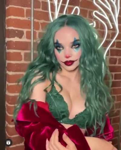 Joker vid