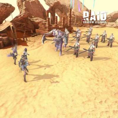 If you've already seen our ads, you can skip this one and simply download RAID: Shadow legends. If you haven&rsquo;t seen our ads, welcome to the internet