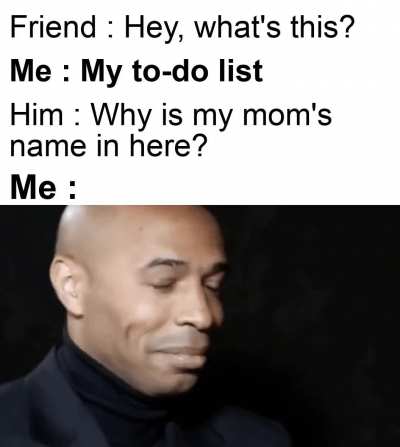 I had sexual intercourse with his mother