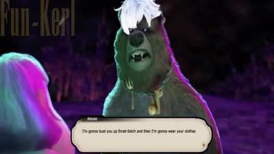 Shadowbringers AvE Interaction