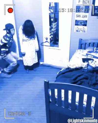 Spoopy ghost