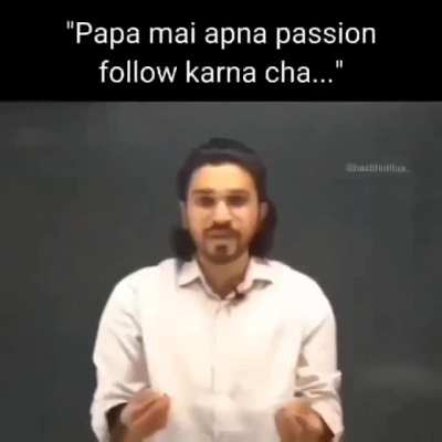 Are Papa Belt Kyu Laa Rhe Ho&hellip;🙂