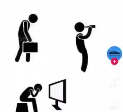 It's not easy to be a man