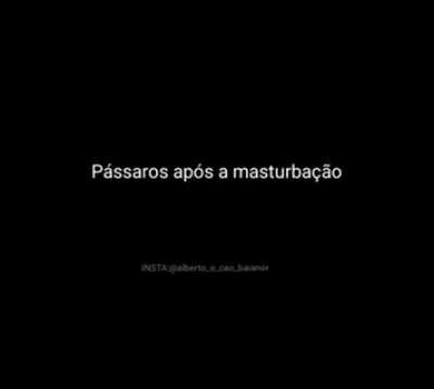 Mucacolol dps da masturbação