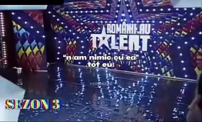 Nu am nimic cu ea