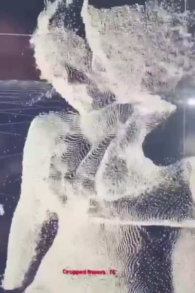 3D scan