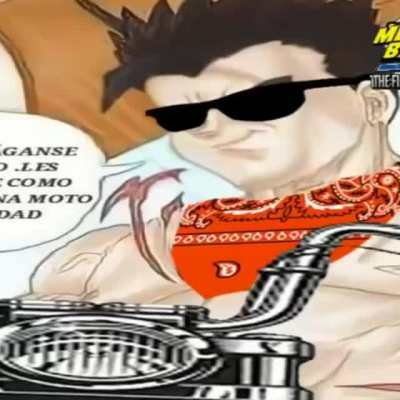 Rob&eacute; la moto 😈🙏🏻🔥