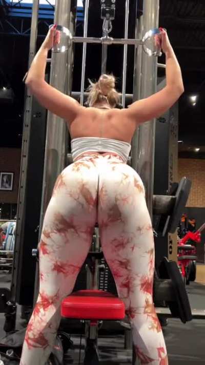 Thick Back Day