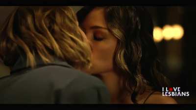 Lili Simmons &amp; Rae Gray - "Power Book IV: Force" (s02e07) - *AI ENHANCED &amp; NO MUSIC*