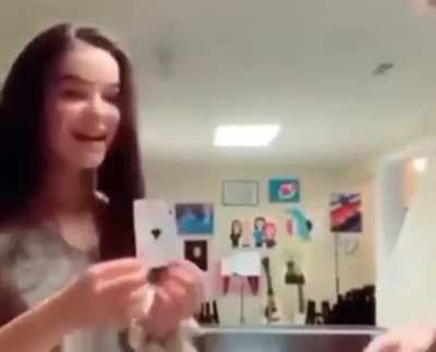Innocent prank