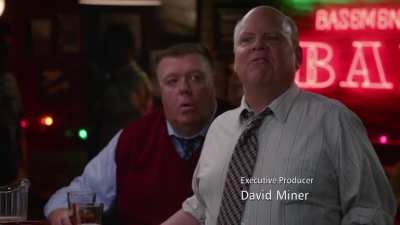 From Brooklyn Nine-Nine / S3,E23: "Greg and Larry"