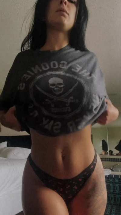 First Titty drop I have ever done. Should I do more