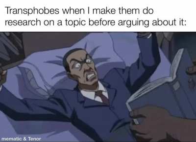 Like read a book or smth