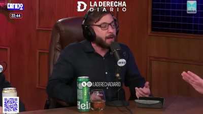 Agustín Laje: 