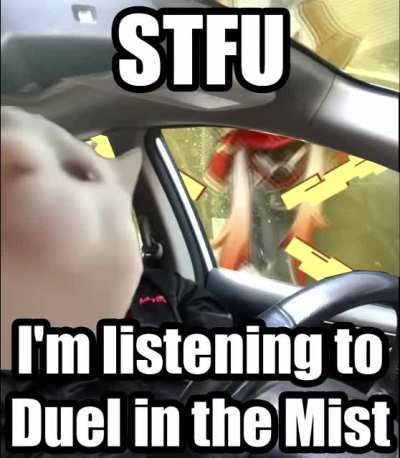 The music never gets old
