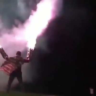 Firework arm cannon -30 speed +999 firework damage