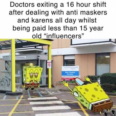 They're legends