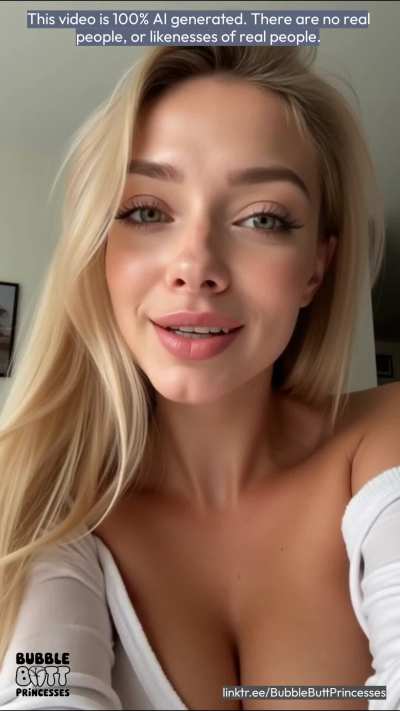 Blonde Girls need some anal