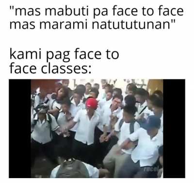 nostalgia nga Naman