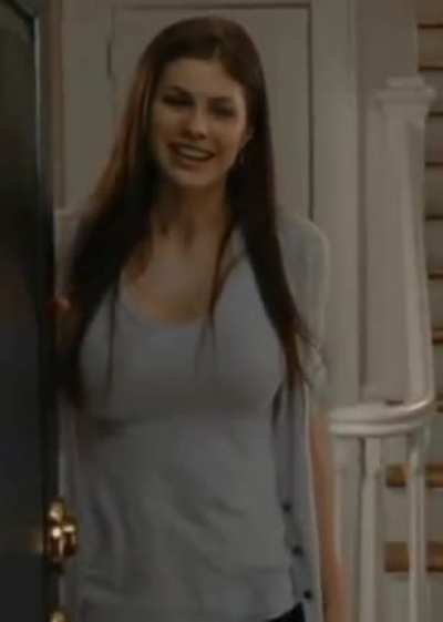 Alexandra Daddario