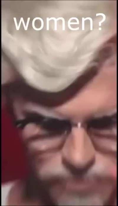 Who?