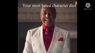Me when Danganronpa