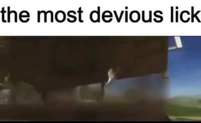 very devious 😈