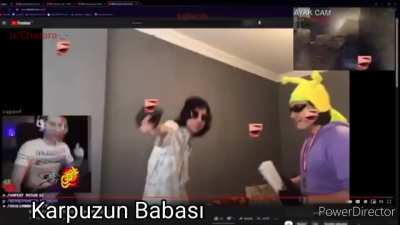 Oha ne dedi monkaW
