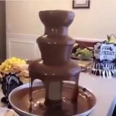 abrupt fondue