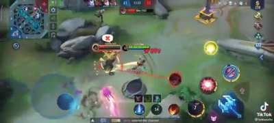My cousin playing natalia.this is why I ban natalia