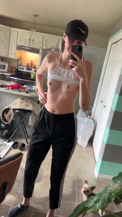 Here&rsquo;s the new topless dance everyone&rsquo;s gonna be doing soon 