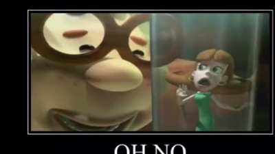 oh no