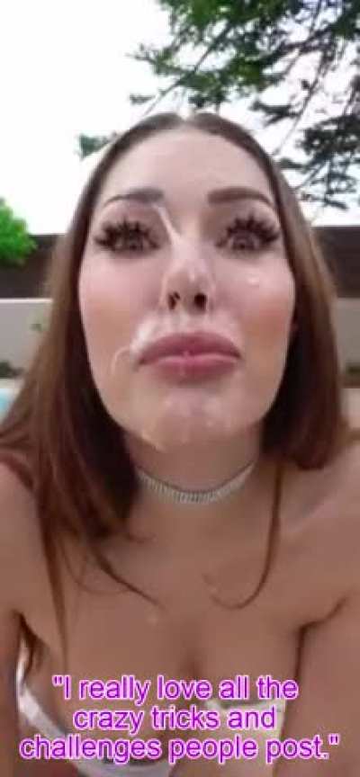 "It's just a silly Tiktok"