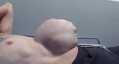 Hernias are pretty damn terrifying.