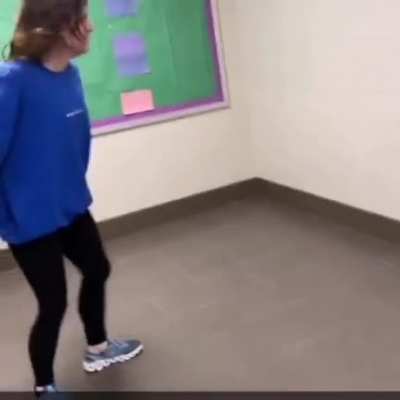 Fighting with Wall