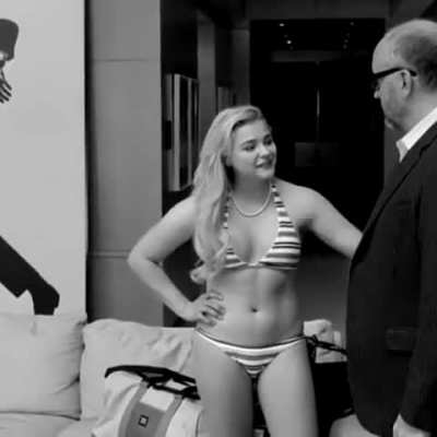 Chlo&euml; Grace Moretz - I Love You, Daddy 2017 
