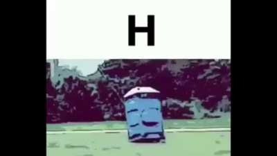 H