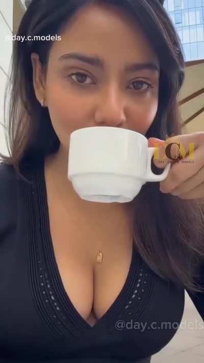 Neha Sharma Showing The Goods