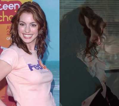 Anne Hathaway