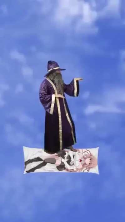 At the end of the day, a martial needs a caster