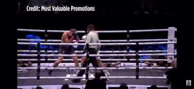 He&rsquo;s a great boxer