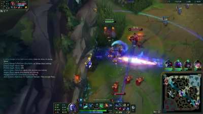 I actually feel bad when this happens, couldnt have played this any worse yet still killed the Darius because champ diff